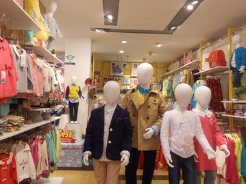 五河巴拉巴拉專賣店 童趣無(wú)限，專業(yè)零售